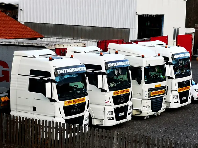 Unterberger- die weiße Flotte