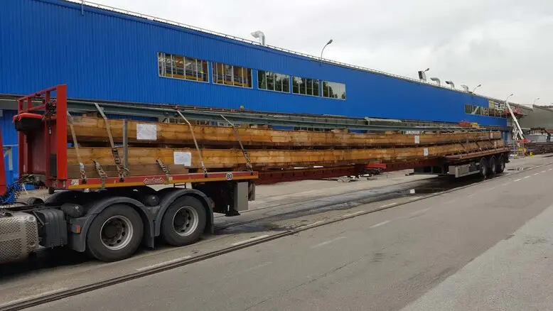 Galerie Unterberger Transporte