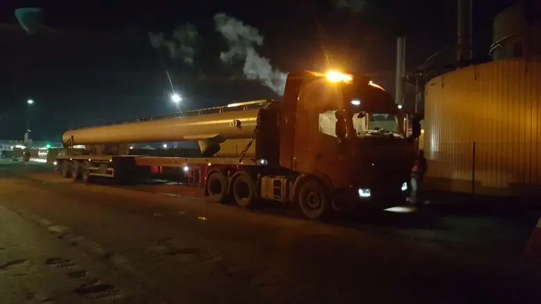 Galerie Unterberger Transporte