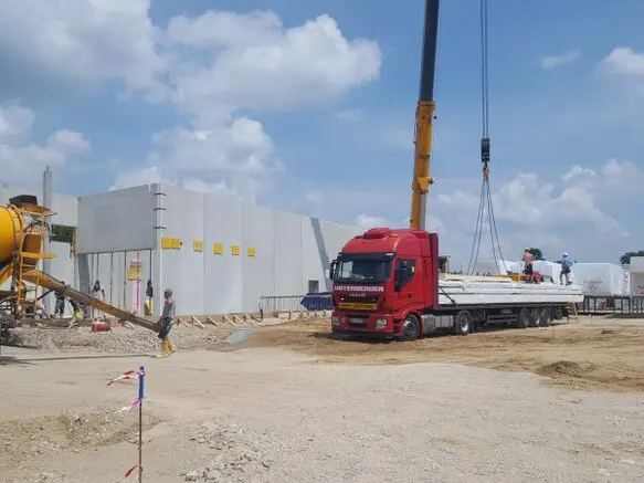 Galerie Unterberger Transporte