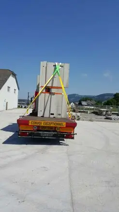 Galerie Unterberger Transporte