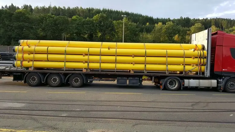 Galerie Unterberger Transporte