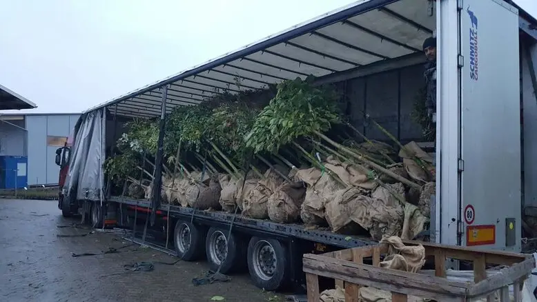 Galerie Unterberger Transporte