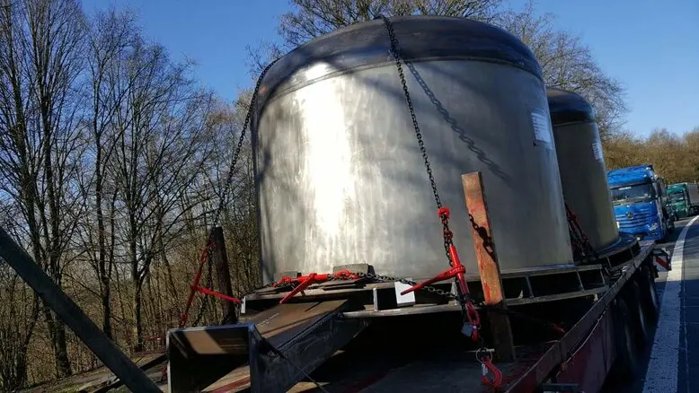 Galerie Unterberger Transporte