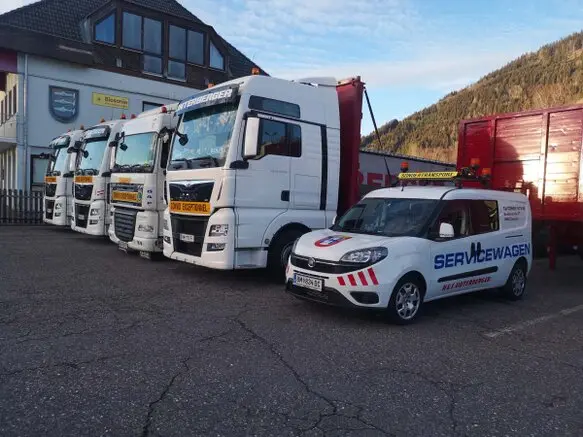 Galerie Unterberger Transporte