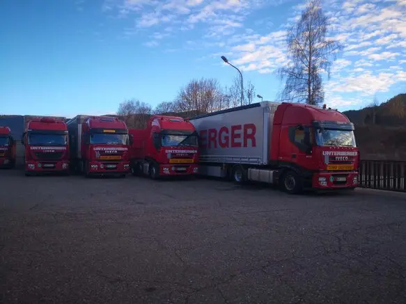 Galerie Unterberger Transporte