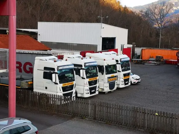 Galerie Unterberger Transporte