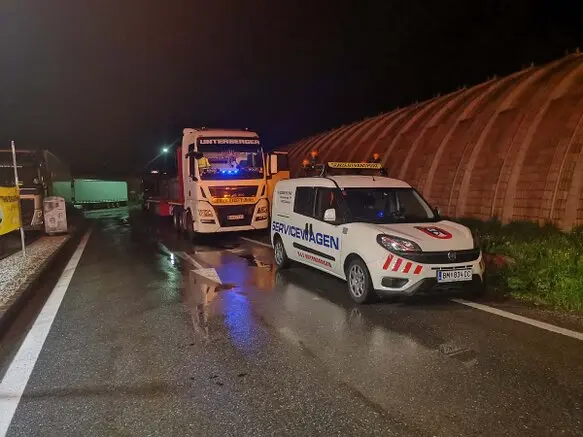 Galerie Unterberger Transporte